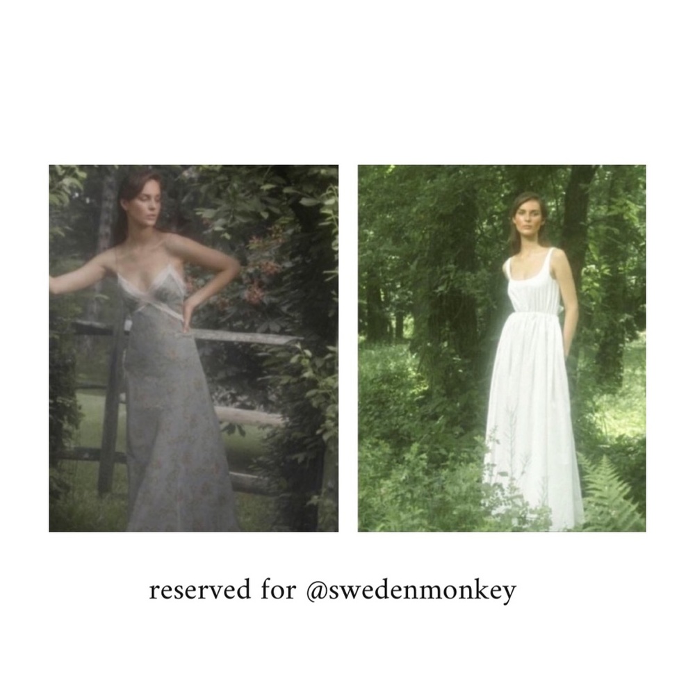 shipping for white brock collection dress